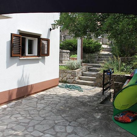 Holiday Home Luznar Klenovica Bagian luar foto