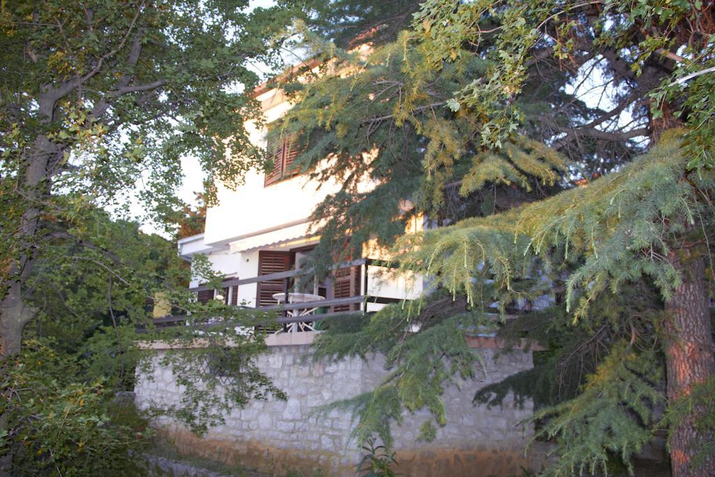 Holiday Home Luznar Klenovica Bagian luar foto