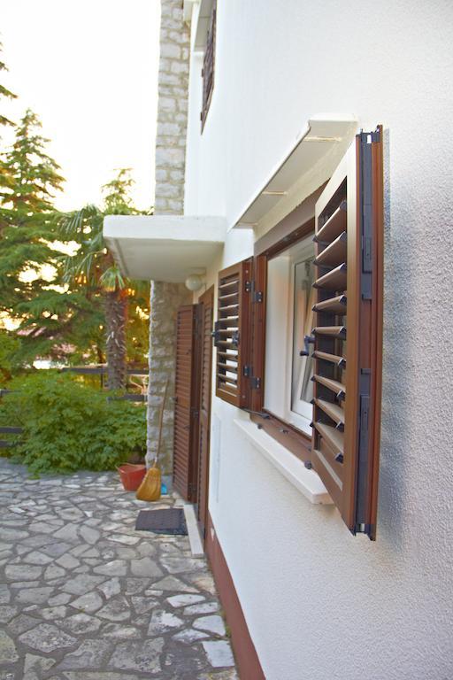 Holiday Home Luznar Klenovica Bagian luar foto