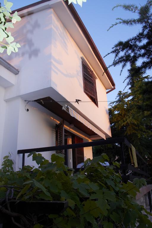 Holiday Home Luznar Klenovica Bagian luar foto