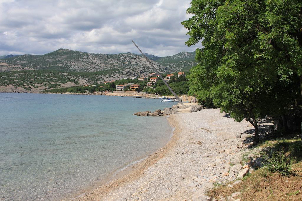 Holiday Home Luznar Klenovica Bagian luar foto