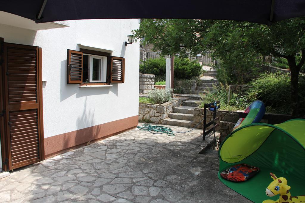 Holiday Home Luznar Klenovica Bagian luar foto