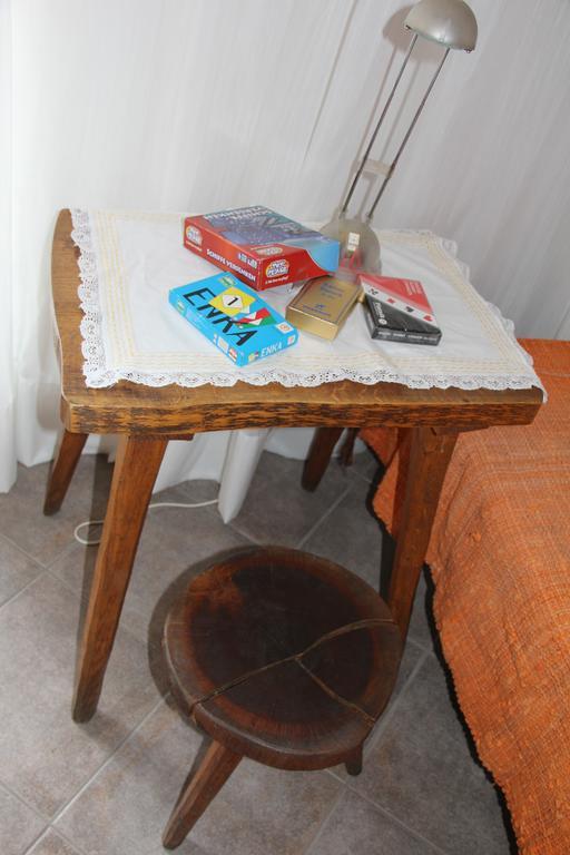 Holiday Home Luznar Klenovica Bagian luar foto