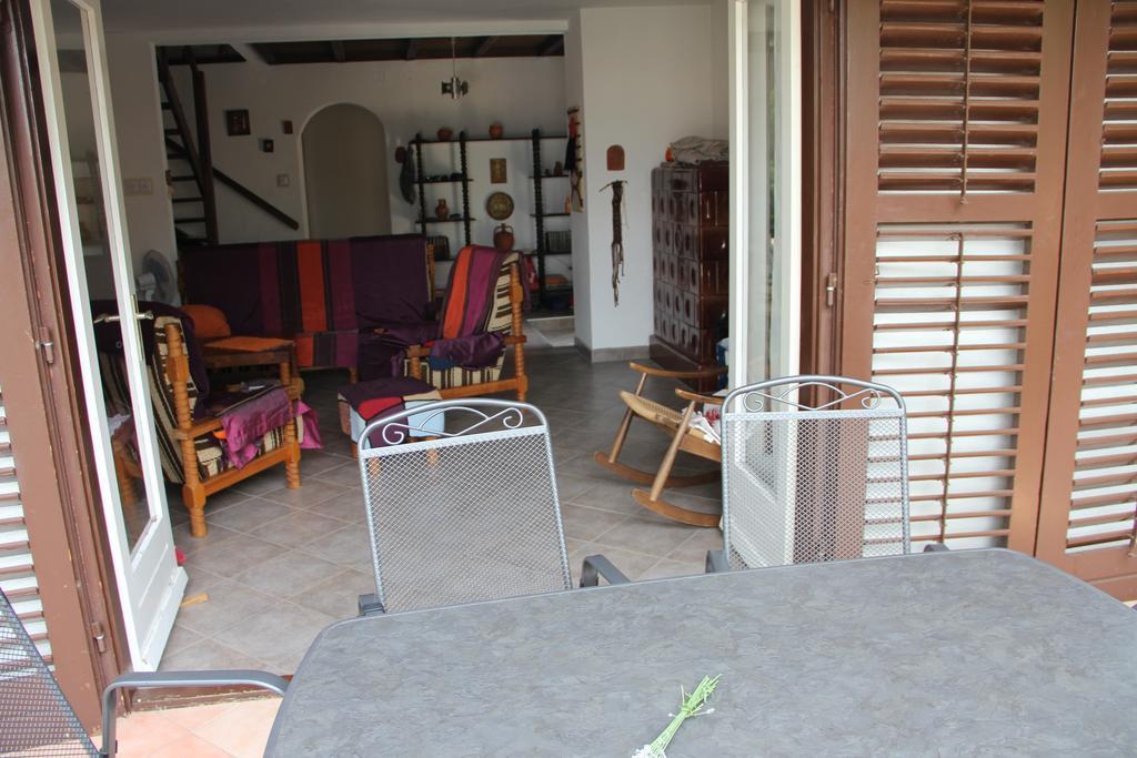 Holiday Home Luznar Klenovica Bagian luar foto