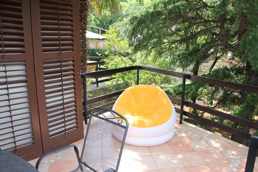 Holiday Home Luznar Klenovica Bagian luar foto