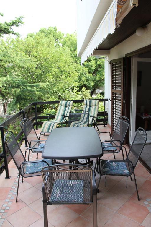 Holiday Home Luznar Klenovica Bagian luar foto
