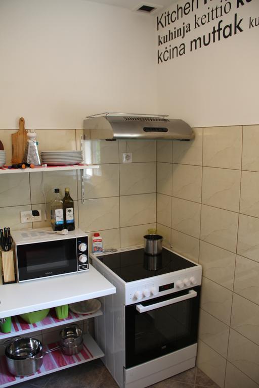 Holiday Home Luznar Klenovica Bagian luar foto