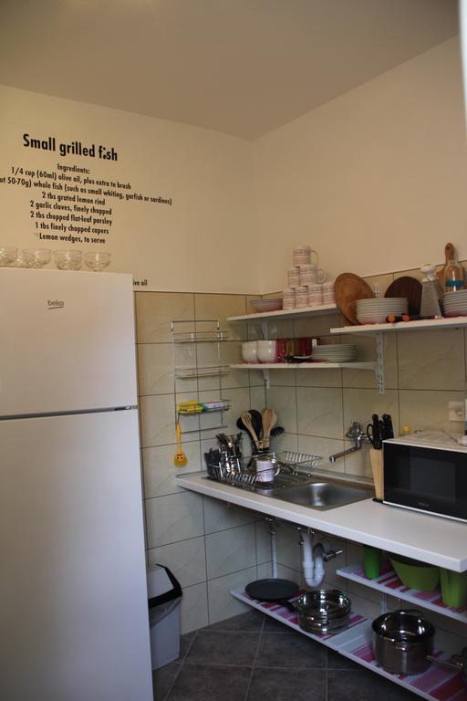 Holiday Home Luznar Klenovica Bagian luar foto