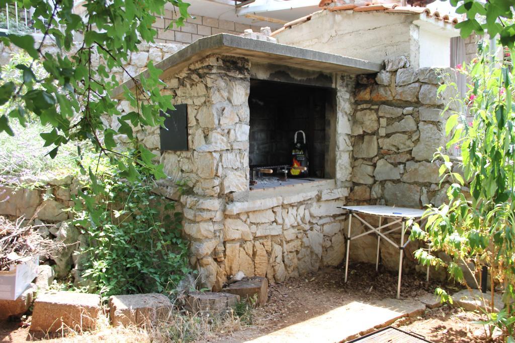 Holiday Home Luznar Klenovica Bagian luar foto